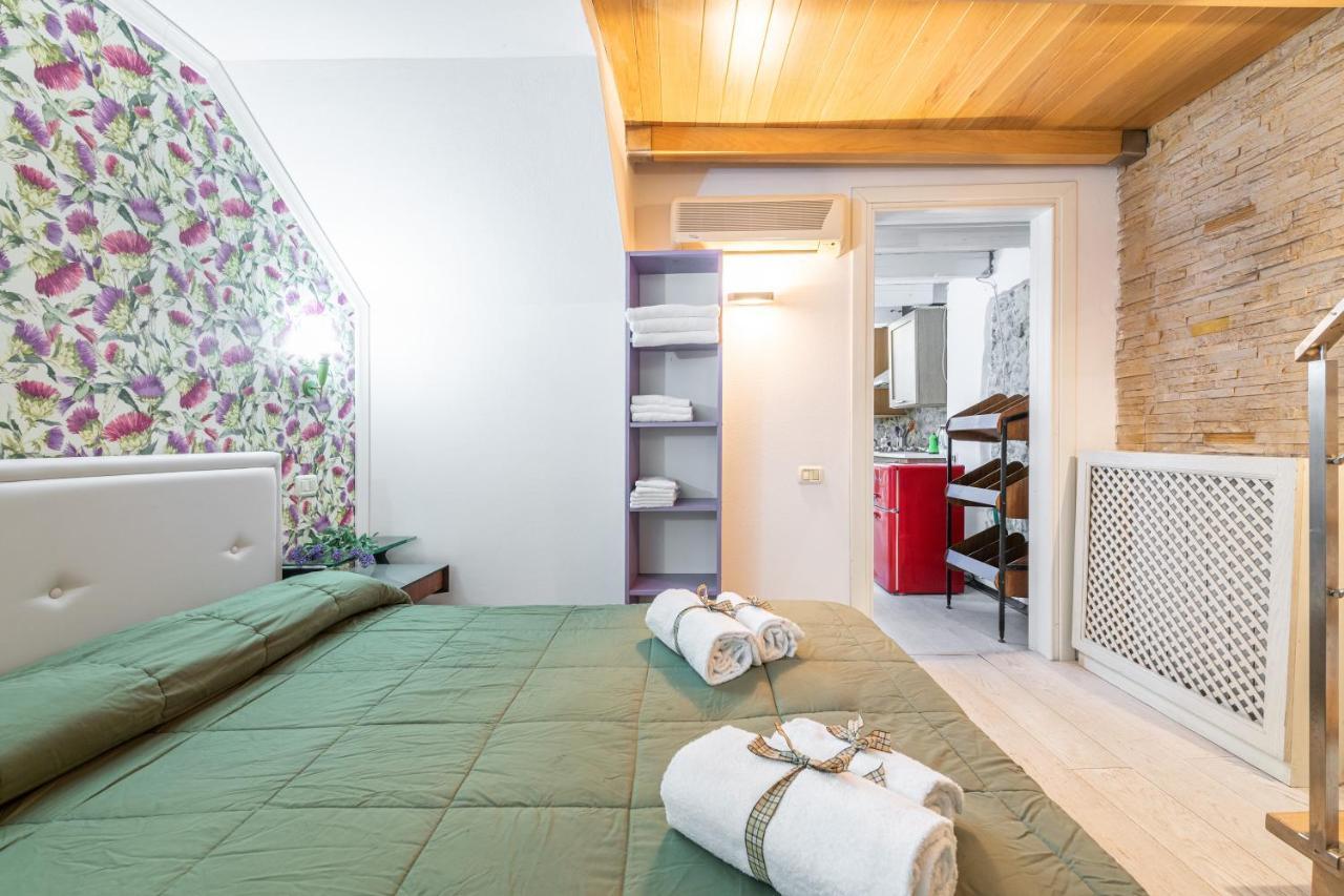칼리아리 Casa S'Anna 아파트 외부 사진